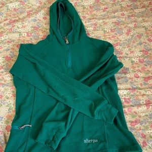 Sherpa Adventure Gear Fleece Hoodie